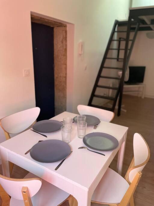Appartement Cosy Au Coeur De L'Ecusson Montpellier Exterior foto