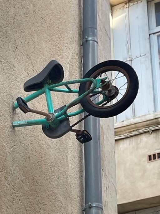 Appartement Cosy Au Coeur De L'Ecusson Montpellier Exterior foto