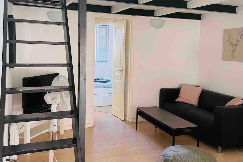 Appartement Cosy Au Coeur De L'Ecusson Montpellier Exterior foto