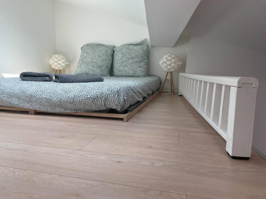 Appartement Cosy Au Coeur De L'Ecusson Montpellier Exterior foto
